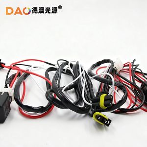 Arnés de cableado para luces antiniebla Dao H11, interruptor de relé de 12v para actualización de coches - Product Image 3