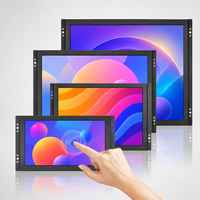 HCDZ Nouveau Moniteur Interactif Intelligent Sans Fil Tactile de 21,5 Pouces pour Entreprise avec Ports USB et Écran 4K HD – Vente en Gros Personnalisée