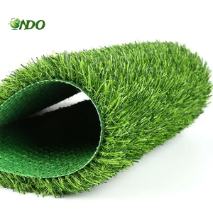 Gazon synthétique souple facile à installer, tapis <span class=keywords><strong>de</strong></span> gazon artificiel pour salle <span class=keywords><strong>de</strong></span> sport extérieure, gazon pour <span class=keywords><strong>jardin</strong></span> - Product Image 1