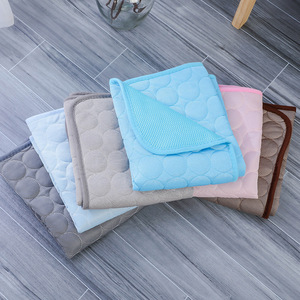 Atmungsaktive Haustier kühl matte Wasser aufnahme Haustier Hund Schlaf matte Sofas chutz Wasserdichte Haustier matte - Product Image 4