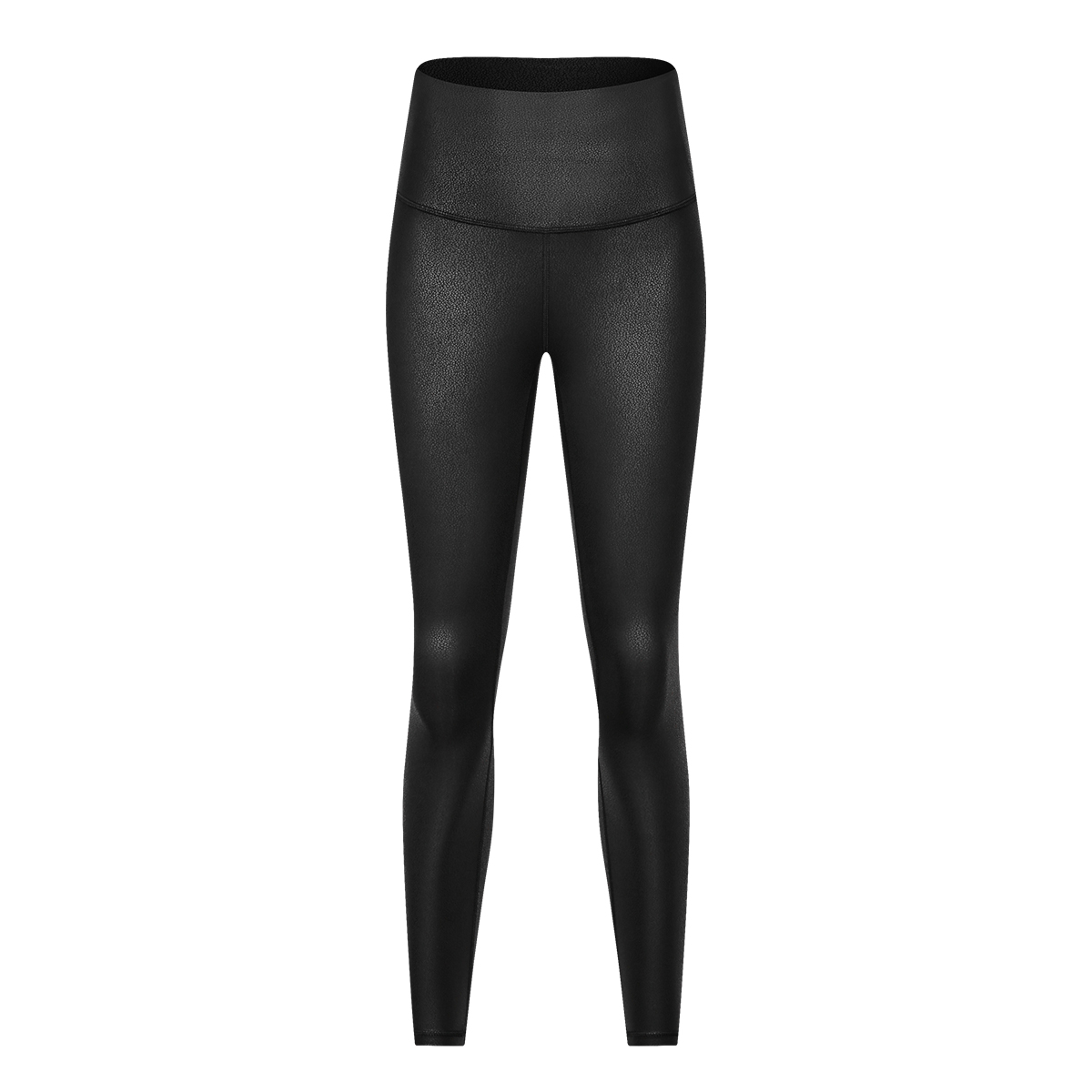 Leather black
