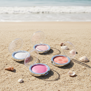 <span class=keywords><strong>Iluminador</strong></span> en Crema con Brillo Perla Deslumbrante, Efecto Cremoso y Luminoso para Esculpir el Rostro - Product Image 3