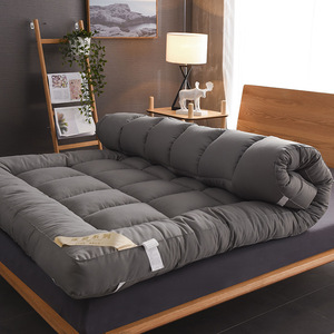 Colchón de <span class=keywords><strong>Espuma</strong></span> Moderno, Plegable, Súper Suave, 100% Poliéster, Tamaño Completo, para Uso en Hoteles y Dormitorios en Invierno - Product Image 2