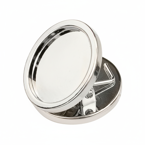 Fermalibri Rotondo Cavo in Carta da 25 mm per Lettere - Product Image 2