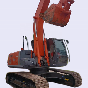 ใช้แล้วรถขุดตีนตะขาบ zx240ขุดฮิตาชิที่ถูกติดตามรถขุด50/60/70/120/135 - Product Image 1