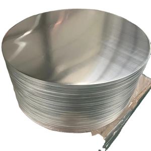 Fabricant de plaques circulaires/disques/feuilles/rondelles en aluminium 1070 H18 pour ustensiles de cuisine - Product Image 1