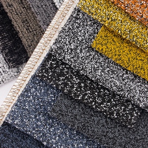 Nuovi Tessuti Bouclé in Poliestere Tenghui per Tappezzeria, Design alla Moda in Twill per Ragazze, per Arredamento Casa e Mobili - Product Image 3