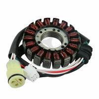 TCMT 0211-MS022 Stator Coil for YAMAHA RAPTOR 660 YFM660 2001-2005 2002 2003 2004 Generator