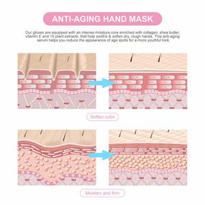 Mascarilla Exfoliante para Manos de 18g, Producto para el Cuidado de las Manos, Hidratante y Antienvejecimiento, Venta al Por Mayor - Product Image 5