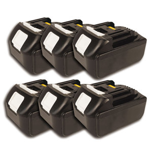 6ah 5AH 2AH แบตเตอรี่ลิเธียมไอออน12V 14.4V 18V 20V 24V 40V 60V 12AH 9AH เครื่องมือไฟฟ้าแบตเตอรี่ลิเธียมไอออนสำหรับเปลี่ยน - Product Image 1