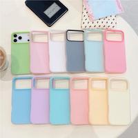 2 in 1 Matte Frosted Soft TPU PC Case pour iphone 17 air 16 E 15 14 13 12 11 Pro Max Plus Shockproof Protective Shell Cover Cases