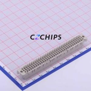 9032966824 Board-to-Board & Backplane Connector Through hole Component (THT),P=2.54mm Connector 2.54mm Through Hole 3 2A - Product Image 2