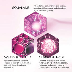 OEM/ODM anti-kırışıklık yüz boyun Serum kapsül <span class=keywords><strong>E</strong></span> vitamini zenginleştirilmiş organik Serum tüm cilt tipleri için sıvı formu ev kullanımı cilt bakımı - Product Image 5