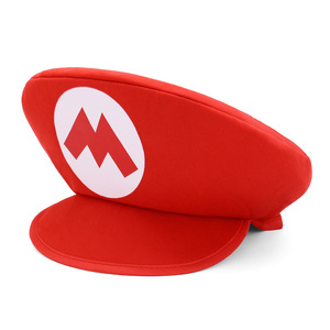Sombrero Clásico <span class=keywords><strong>de</strong></span> Disfraz <span class=keywords><strong>de</strong></span> Super Bros para Adultos con Bigote para Cosplay <span class=keywords><strong>de</strong></span> Halloween - Product Image 6