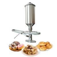 Machine manuelle à garnir de crème et de confiture pour churros, chocolat pur, fruits latins et espagnols - Nouveauté très demandée