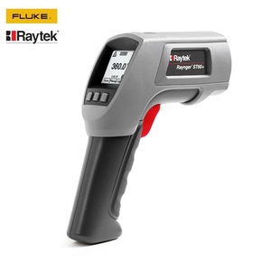 Thermomètre infrarouge Raytek ST60+ ST80+ avec écran LCD graphique pour la mesure de température industrielle - Product Image 2
