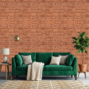 Azulejos Decorativos Urban Linear 15 de Corcho Natural Sostenible, Modernos, de 3 mm de Grosor, Ecológicos, Ligeros y de Fácil Instalación - Product Image 2