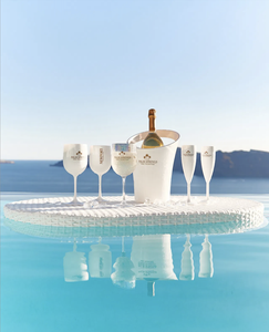 3 verres à vin en plastique incassables, 480ml, grands verres à vin - Product Image 5