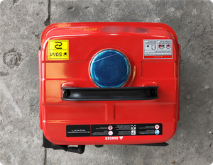 Wholesale Single Phase 2-Stroke Lightweight Eco-Friendly 220V/120V 50Hz/60Hz 63cc Gasoline <b>Generator</b> - Product Image 2