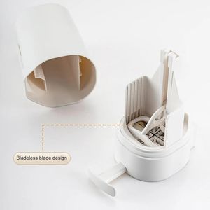 Rallador de Jabón de Pared para Jabón en Barra, Dispensador y Triturador de Jabón sin Taladro, Impermeable para Baño - Product Image 4