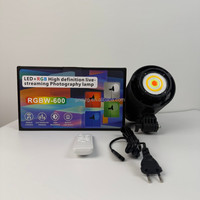 Fotoğraf için fabrika taze 100W LED Video ışığı Photography stüdyo ve canlı akış şartları