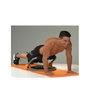 Système d'entraînement intelligent Gym Mstar : Machine abdominale pour un entraînement complet du tronc, idéale pour le sport et le divertissement en salle de sport