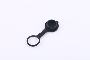 Spot GPS <b>socket</b>, car charger <b>socket</b>, waterproof <b>cover</b>, universal waterproof cigarette lighter <b>socket</b>, PVC dust <b>cover</b> - Product Image 6
