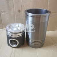 Kit de pistons moteur pour IVECO F3B0681 F3BE0681E F3BE0681G 87-122000-02 2992257 0099900 40340600
