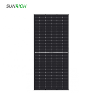 Harga pabrik Jinko Tiger Neo n-type Panel surya 625-650W Panel surya Jinko 630W sistem Panel surya
