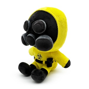 Backrooms Horror Peluche Toys Spooky pourtant Lovely Dolls Idéal pour les soirées de cinéma effrayantes et les cadeaux d'Halloween - Product Image 6