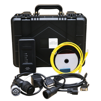 Herramienta Adaptadora de Diagnóstico CAT ET4 478-0235 538-5051 Herramienta de Diagnóstico Versión 2025A para Diagnóstico OEM de Camiones y Excavadoras Caterpillar