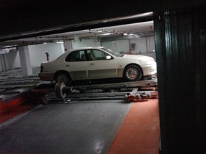 Carport per Veicoli Mobili Tabitha OEM Completamente Automatizzato PPY-D con Garanzia di 5 Anni per Aree di <span class=keywords><strong>Parcheggio</strong></span> Pubbliche - Product Image 4