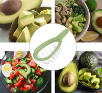 Koopman Hot Selling Hoge Kwaliteit Handige Fruit Snijgereedschap Avocado Slicer