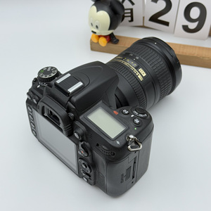 Entrega Rápida Cámara Nikon D7000 con Lente de 18-200 mm, 16.2MP Full HD, Cámara Usada - Product Image 6