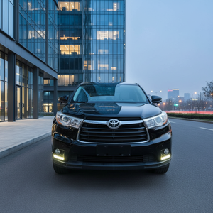 Toyota Highlander Elite d'occasion 2016, modèle mi-saison, robuste et durable, idéale pour les voyages et l'usage quotidien - Product Image 1