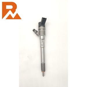 Inyector de Combustible Common Rail 0445110258 para Motor D4EA 2.0 CRDi - Product Image 1