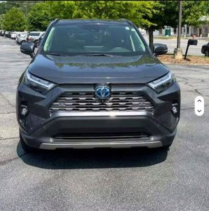 Toyota Rav_4 Hybrid Limited SUV d'occasion en excellent état - Product Image 1