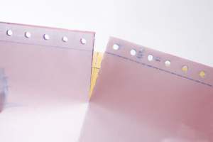 Máquina <span class=keywords><strong>de</strong></span> caja registradora personalizada <span class=keywords><strong>de</strong></span> fábrica y factura <span class=keywords><strong>de</strong></span> factura Ncr papel sin carbón - Product Image 3