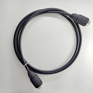 RF đồng trục 1/2 ''siêu linh hoạt Jumper Cáp lắp ráp với 7/16 DIN nam kết nối trên cả hai đầu - Product Image 6