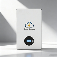Convertisseur hybride triphasé micro-solaire DC/AC personnalisé, empilable, IP65, connecté au réseau