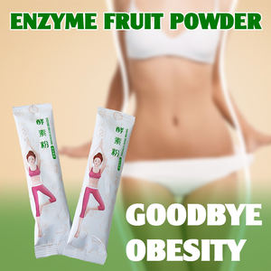 Poudre d'<span class=keywords><strong>enzymes</strong></span> de fruits portatives de haute qualité Poudre d'<span class=keywords><strong>enzymes</strong></span> de qualité alimentaire de marque privée adaptée aux personnes - Product Image 5