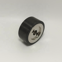 Consommables EDM Mitsubishi : Rouleau de cabestan en céramique, modèle M410, dimensions 57*12*25 mm, compatible avec les modèles DWC-FA RA