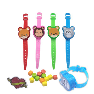 China nuevo tatuaje sorpresa fruta favor <span class=keywords><strong>dulces</strong></span> juguetes dulce pequeño reloj de plástico juguete caramelo niños Juguetes de caramelo - Product Image 2