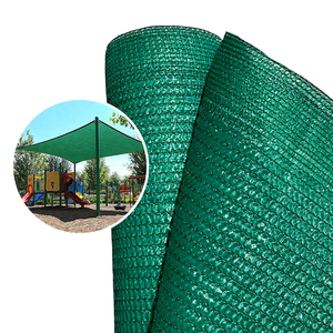 Filet d'ombrage HDPE résistant aux intempéries pour plateaux de pépinière agricoles, protégeant les jeunes plants de la chute de croissance causée par le stress solaire - Product Image 5