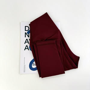 2025 all'ingrosso aggiornato 80% 20% in Nylon Spandex di base Plus Size Leggings da Yoga attillati sportivi - Product Image 4