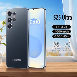 El S25 Ultra más vendido de este año, pantalla de 6.6 pulgadas, ocho núcleos, batería de 5000 mAh, Android 13, LTE, doble SIM, reconocimiento de huellas dactilares - Product Image 4