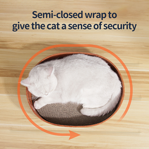 Produk hewan peliharaan 2025 Vietnam 3-in-1Cat <span class=keywords><strong>Scratcher</strong></span> bentuk L kayu dalam ruangan warna kucing menggaruk kardus besar - Product Image 4