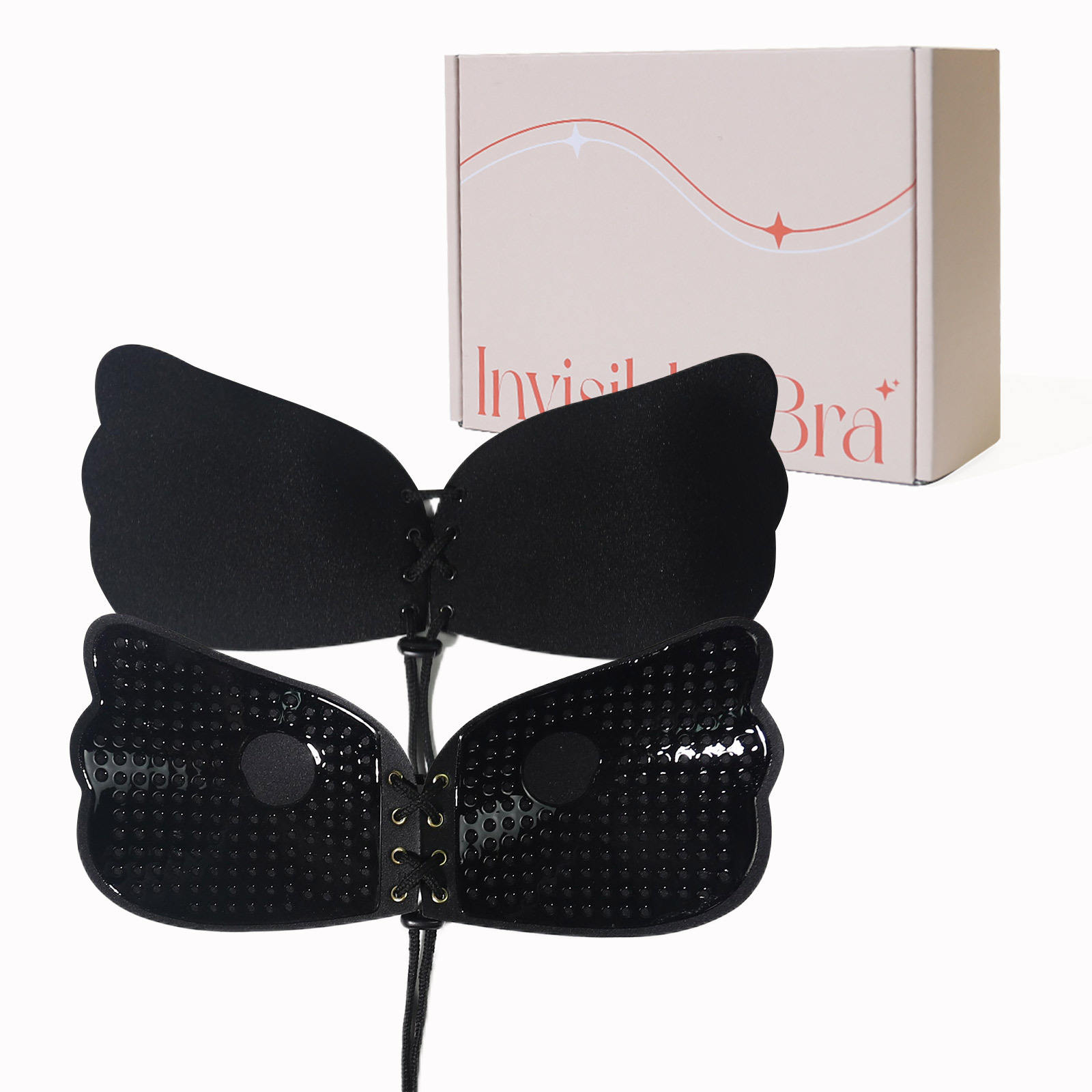 Black naked goods-general color box