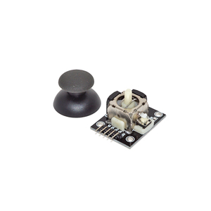 Module de joystick PS2 OKY3432, capteur analogique 2 axes avec bouton 5V pour Arduino Raspberry Pi AVR STM32 Projet électronique - Product Image 2