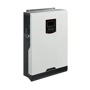 VMII 5000W Inverter solare mppt off grid inverter ibrido ad alta frequenza ad alta frequenza con o senza batteria
